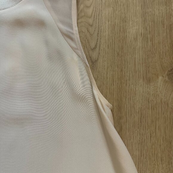 Madewell tank in light pink - XS - Picture 5 of 7